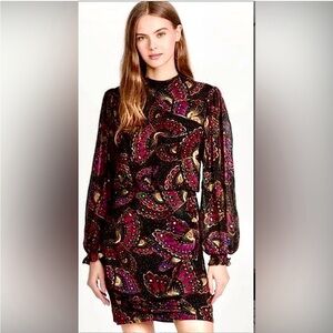 Farm Rio Butterfly mini dress Sz M